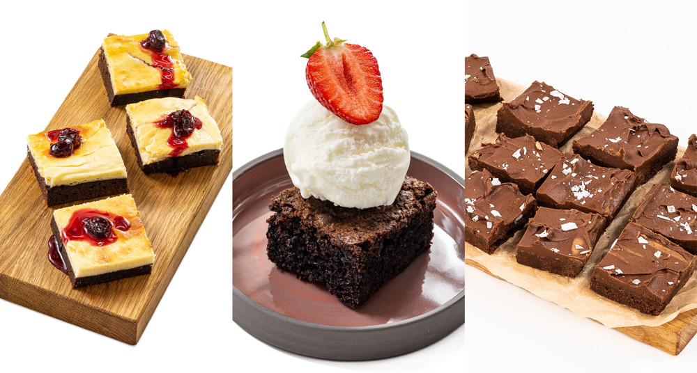 Брауни: 5 идеальных рецептов