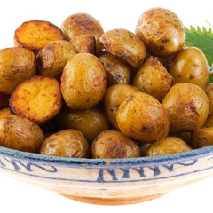 Статья - 12 способов сделать молодую картошку интереснее