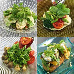 Статья - Быстрые салаты Константина Ивлева