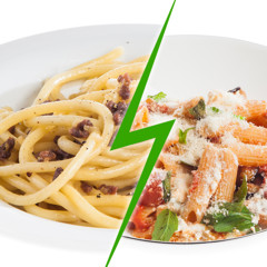 Статья - Чем паста отличается от макарон?