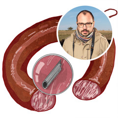 Статья - Что бы вы сделали, если бы нашли в колбасе иглу?