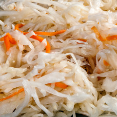 Статья - Что делать с квашеной капустой