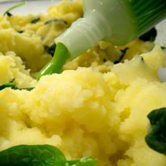 Статья - Что добавить в картофельное пюре, чтобы стало вкуснее