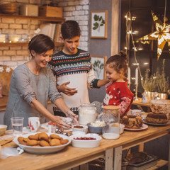 Статья - Что готовят на католическое Рождество