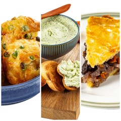 Статья - Что приготовить из остатков с новогоднего застолья