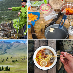 Статья - Еда в походе 