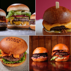 Статья - Где есть бургеры в Москве