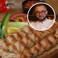 Статья - Идеальный кебаб из курицы 