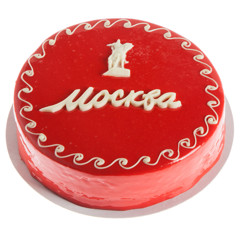 Статья - История торта «Москва»