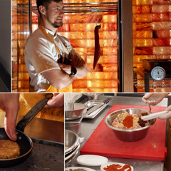 Статья - Как делают купаты в ресторане Cacciatore