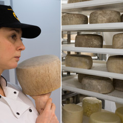 Статья - Как делают сыры ручной работы