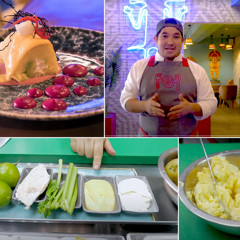 Статья - Как едят и чем запивают картофель в Перу