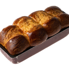 Статья - Как испечь дома французскую бриошь