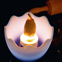 Статья - Как испечь тарталетки на лампе