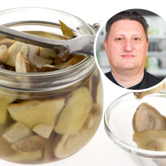 Статья - Как мариновать грибы
