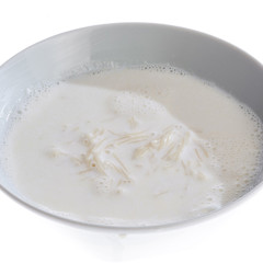 Статья - Как полюбить молочную лапшу