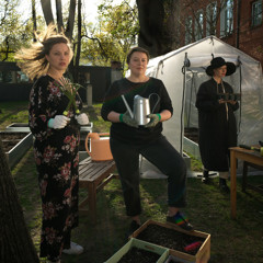 Статья - Как посадить огород в центре Москвы