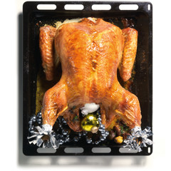 Статья - Как правильно запечь курицу