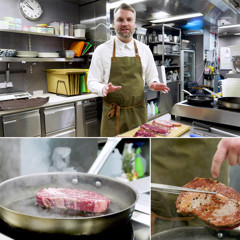 Статья - Как приготовить идеальный стейк на сковороде