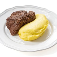 Статья - Как приготовить картофельное пюре Жоэля Робюшона