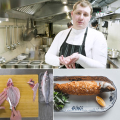 Статья - Как приготовить окуня в панировке