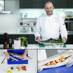 Статья - Как приготовить осетра