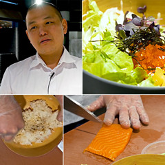 Статья - Как сделать хе из рыбы