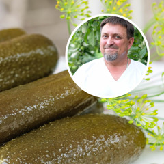 Статья - Как солить огурцы