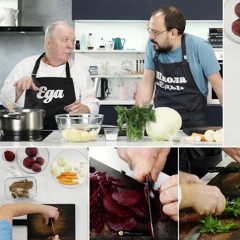 Статья - Как варить московский борщ