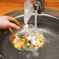 Статья - Как сварить суп в раковине