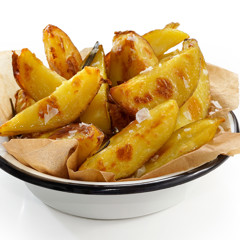 Статья - Как запекать картошку в духовке