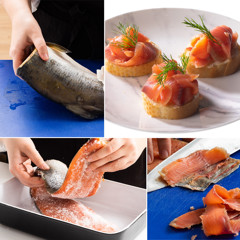 Статья - Как засолить горбушу? 