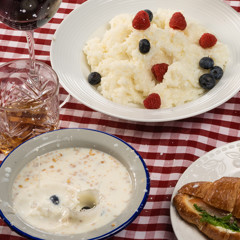 Статья - Как завтракать с алкоголем?