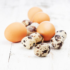 Статья - Какие яйца полезнее: куриные или перепелиные