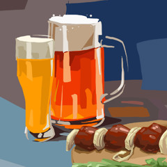 Статья - Какое пиво подходит к шашлыку 