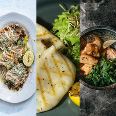 Статья - Кальмар: рецепты праздничных блюд