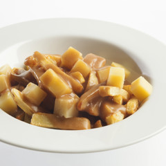 Статья - Канадский путин: с чем его едят?