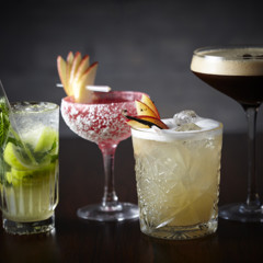 Статья - Коктейльные тренды лета