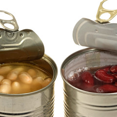 Статья - Консервированная фасоль