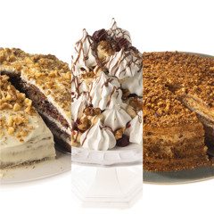 Статья - Любимые домашние торты