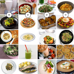 Статья - Меню без глютена