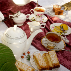 Статья - Настоящее английское чаепитие 