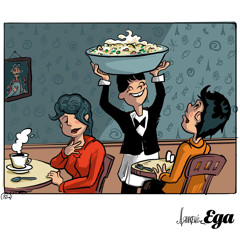 Статья - Оливье — это калорийная бомба? 