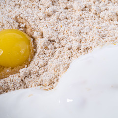 Статья - Овсяная мука