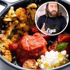 Статья - Помидоры, хлеб и оливковое масло