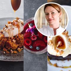 Статья - Постные десерты Екатерины Кригер