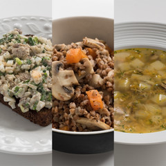 Статья - Продуктовый набор школьника