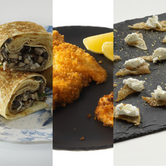 Статья - Пять блюд из одной курицы