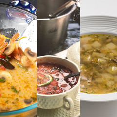 Статья - Пять быстрых блюд, помогающих от похмелья