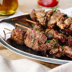 Статья - Рецепты маринадов для сочного шашлыка из баранины